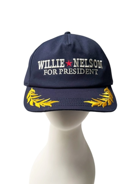 American Needle x Free People Willie Nelson for President Hat | NWT main image 4